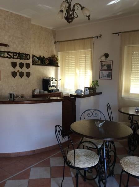B&B Spano' Reggio di Calabria Exteriér fotografie